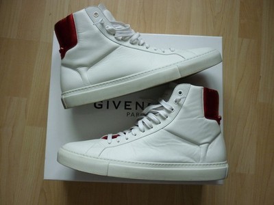 Givenchy Urban Street High Sneaker Schuhe Gr. 44