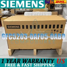New Siemens 6FC5203-0AF05-0AB0 6FC5 203-0AF05-0AB0 1 Year Warranty Fast Shipping