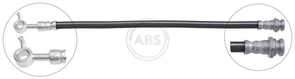 Front Left A.B.S. SL 3762 Brake Hose for MAZDA