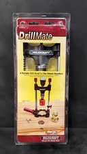 Milescraft DrillMate 1318 Taladro Portátil Prensa Guía Plantilla Multi Ángulo, TOTALMENTE NUEVO