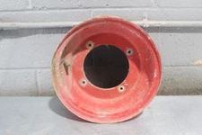 1992 POLARIS TRAIL BOSS 350 L FRONT RIM WHEEL TIRE 10X6 #20104