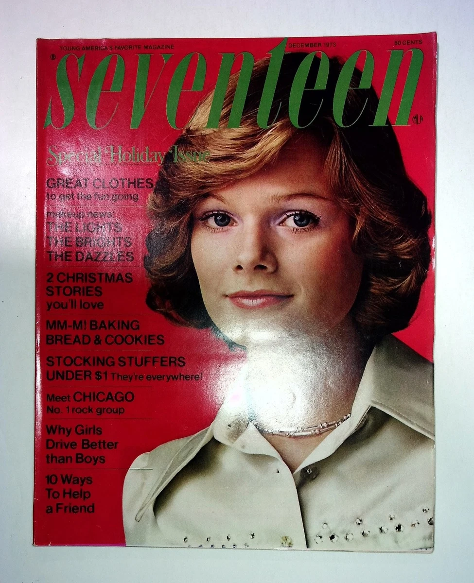 Special Issue Seventeen Magazines for sale - eBay