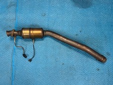 OEM Mercedes GLS63 AMG Front Exhaust Pipe Passenger's Side 81K 2018