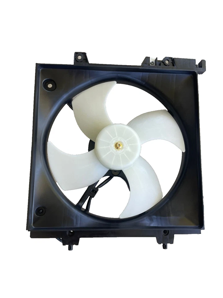 Radiator Fan For Subaru Outback Bh 1998-2003 - image 2 of 3
