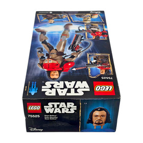 LEGO Star Wars: Baze Malbus (75525) BNIB