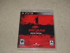 Dead Island Special Edition (Sony PlayStation 3 PS3, 2011) complete CIB