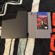 Gremlins 2: The New Batch (Nintendo Entertainment System, 1990)