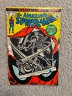 AMAZING SPIDER-MAN #113 (MARVEL COMICS OCT 1972) First Hammerhead