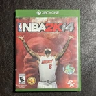 NBA 2K14 Xbox One 2K NTSC-U/C Sports Basketball 2013 Manual Multiplayer