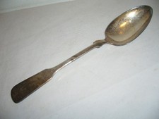 R & B - Spaten - Dessertlöffel - 150er Silber - Robbe Berking Besteck Löffel