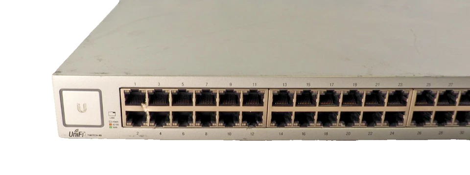 Ubiquiti Networks UniFi US-48 48-Port Switch No Power, For Parts - Image 2 of 4