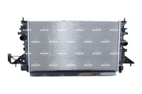 NRF 550063 KüHler, MotorküHlung FüR Opel,Vauxhall