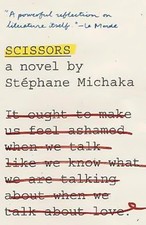 Scissors -Michaka, Stephane,Cullen, John Fiction Novel Book Aus Stock
