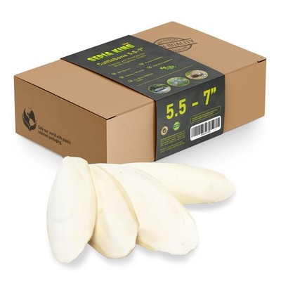 Sepia King 8.8 Ounce (Pack of 1), Natural white - may vary in color and size 