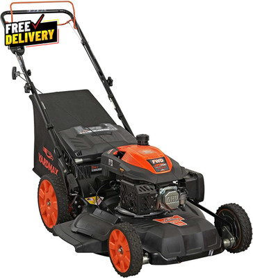 22 In. 201Cc Select PACE 6 Speed CVT High Wheel FWD 3-In-1 Gas Walk behind....