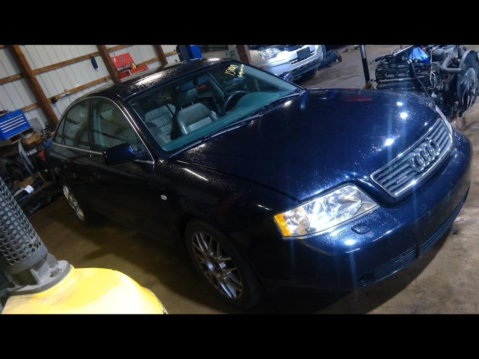 Conjunto de motor turbo Audi A6 2000-2004 2,7 L 6 cilindros *130 k millas* Foto 2 de 4