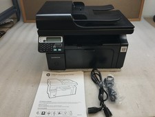 HP LaserJet M1217nfw MFP Printer All-In-One W...