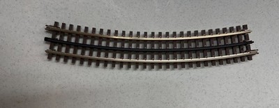O Scale 3 Rail Atlas #6064 0 63 Full Curve Section 1 Pieces FACTORY NEW
