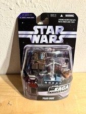 NEW HASBRO STAR WARS EPISODE V SAGA COLLECTION POWER DROID ACTION FIGURE