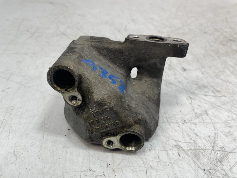 ✅ 17-24 OEM Porsche 718 Boxster 982 Turbocompresor Colección de Aceite Tanque de Captura 36k Foto 2 de 4