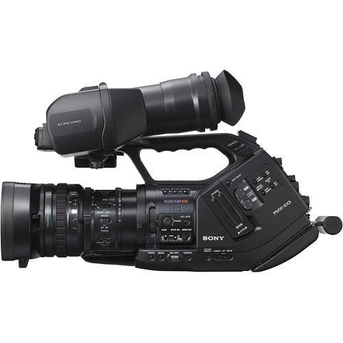 新春セール　Sony PMW-EX3 業務用ビデオカメラ本体 Sony PMW-EX3 XDCAM EX Full HD Professional Broadcast Camcorder | eBay