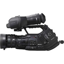 Sony PMW-EX3 XDCAM EX Full HD Professional Broadcast Camcorder