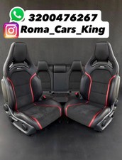SEDILI SPORTIVI RECARO A GUSCIO MERCEDES A 45s AMG/ CLA 45AMG/ GLA 45 AMG