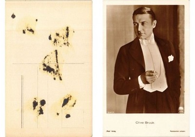 CPA Clive Brook. Ross Verlag Foto 5141/1 Filmstar (559592)
