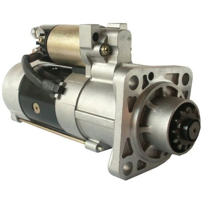 Anlasser Starter 24V 5,5KW 12 Zähne HC-CARGO für u.a. RENAULT TRUCKS