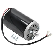 90V DC Brush Motor for Generator DIY Equipment