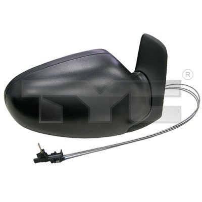 OUTSIDE MIRROR 310-0163 FOR FORD GALAXYI BTB/ASZ/AUY/ANU/AHU/1Z 1.9L E5SB 2.3L - Picture 2 of 6