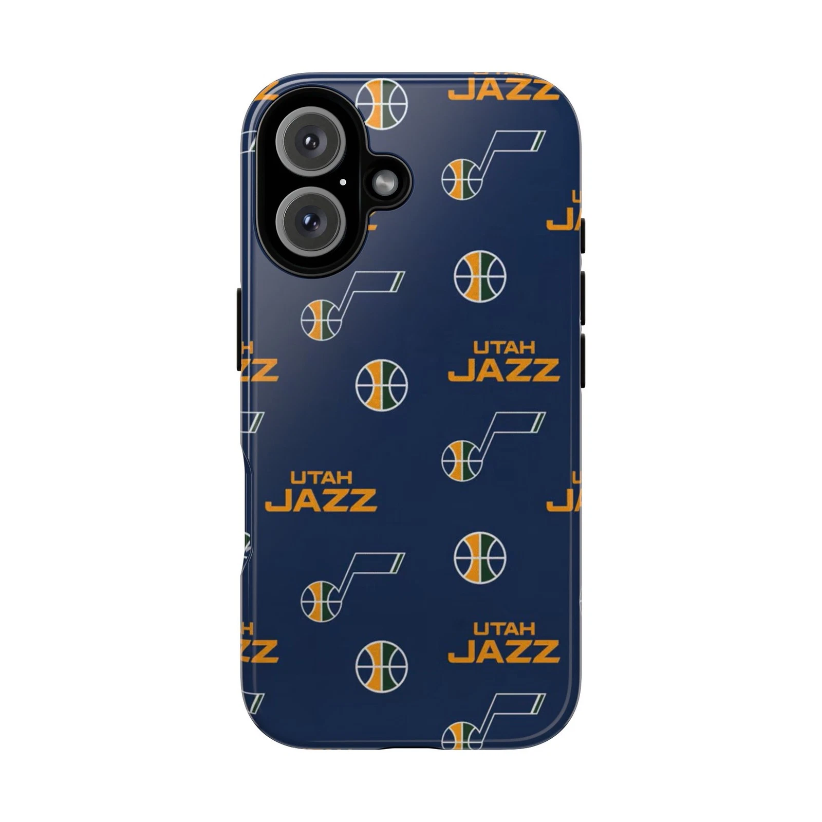 Utah Jazz iPhone Cases