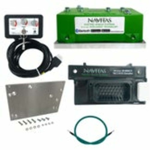 Navitas 600 Amp EZGO RXV with Danaher Golf Cart AC Controller with Dash Control - Bild 2 von 6