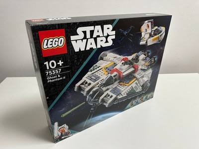 LEGO 75357 Star Wars Ghost & Phantom 2 NEU & OVP