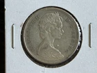 Canadian 1965 80% Silver 50 Cents Half Dollar Coin - ME5531