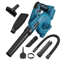 2-in-1 Akku-Laubbläser (Gebläse/Sauger) für Bosch Professional 18V System