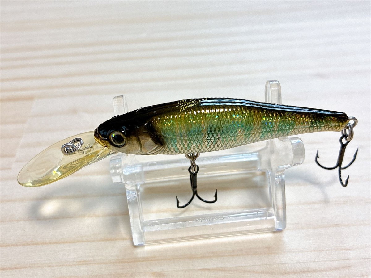 メガバス　LiveXMARGAY MARGAY SW | Megabass-メガバス
