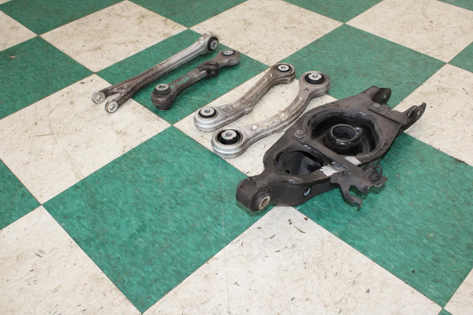 Maserati Ghibli 2014-2017 Rear Left Upper Control arms Set of 5