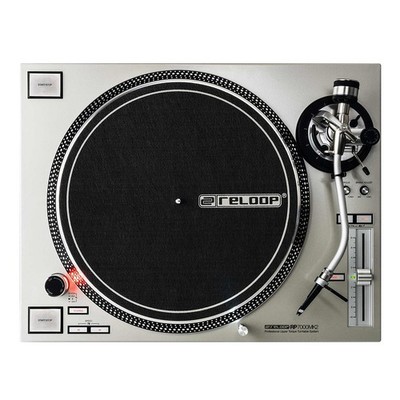 Reloop - RP-7000 MK2 Silver