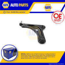 Braccio Wishbone/Sospensione Adatto a PEUGEOT 2008 MK1 1.6 Anteriore Inferiore, Sinistro 2013 in poi