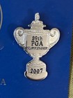 4~GOLF ITEMS: 2007 89th PGA PIN~(TIGER WOODS) PARTNER’S CLUB ITEMS & US OPEN PIN — photo 5
