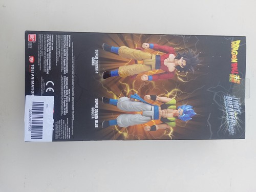 Limit Breaker ULTIMATE SUPER SAIYAN AZUL GOGETA DRAGON BALL BANDAI - Imagen 2 de 4