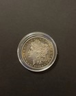 1882 P Morgan Silver Dollar Coin Beautiful Natural TONER - Philadelphia Mint — photo 5