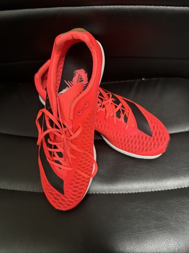 NEW Adidas Adizero XC Sprint W Shoes Cleats Track & Field EG8462 Size 8 w spikes - Picture 4 of 14