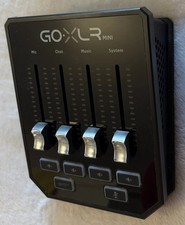 Go XLR Mini USB Audio Interface Broadcast Mixer