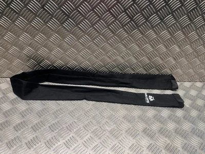 Housse protection milops noir flexible mamba lanceur et bouteille co2 paintball - Photo 1/3