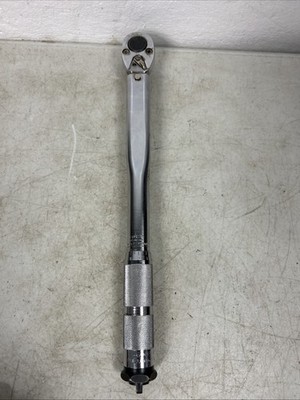 Proto 6008-4 Torque Wrench 1/2'' Drive - 5-80 lbs