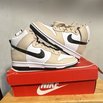 Nike Dunk High Sanddrift Brown/White/Black DD1869-200 2022 Sneaker