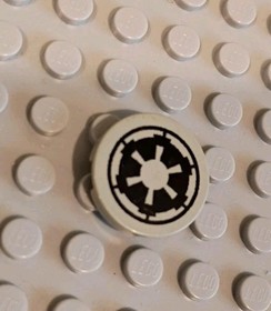 Vintage LEGO Star Wars Set TIE Fighter 7146