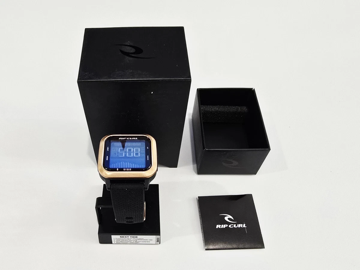 RIPCURL リップカール HAVOK A2780 腕時計 デジアナ 【公式通販】